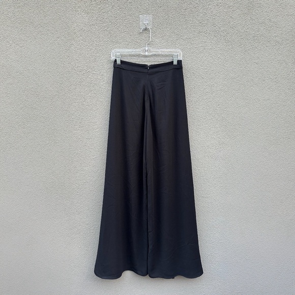 Lulus Out Tonight Split Leg Pants from Two-Piece Jumpsuit Set - Picture 3 of 4